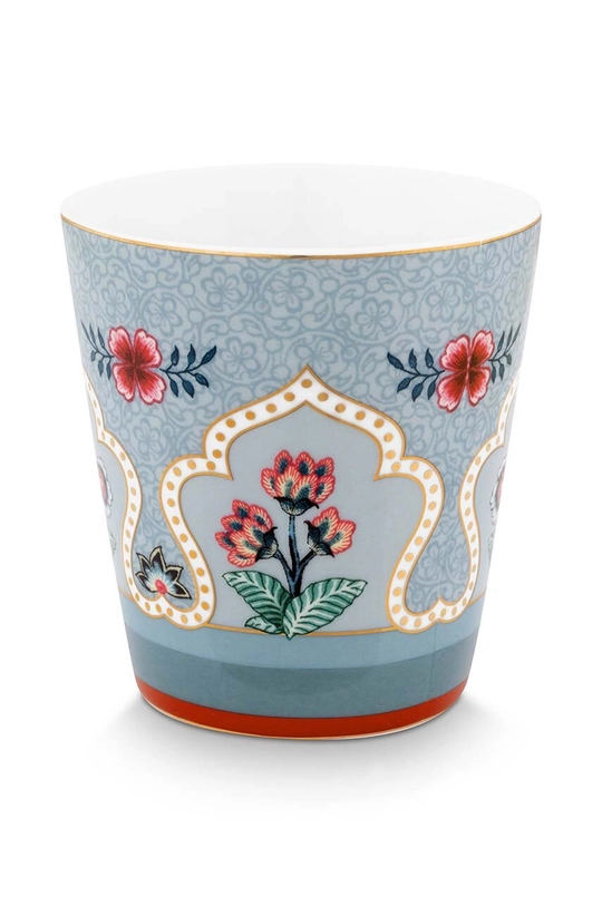 Pip Studio set tazze Oriental Flower Festival 230 ml pacco da 4