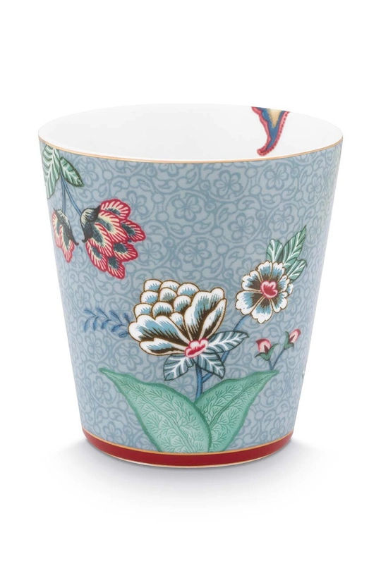 Pip Studio set tazze Oriental Flower Festival 230 ml pacco da 4