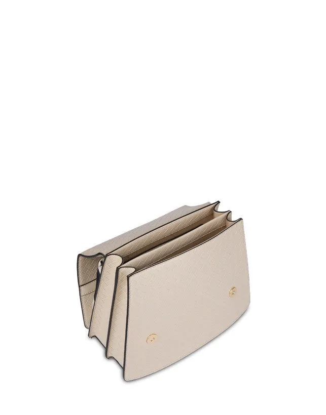 Pollini borsa donna avorio Rif.925P