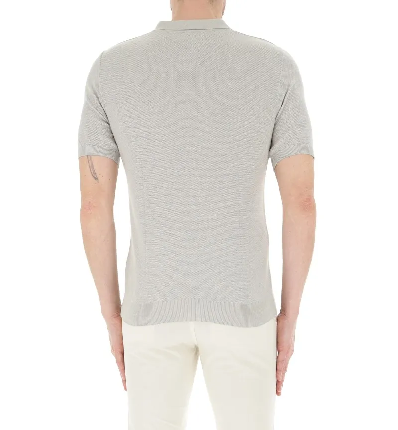 Polo maniche corte