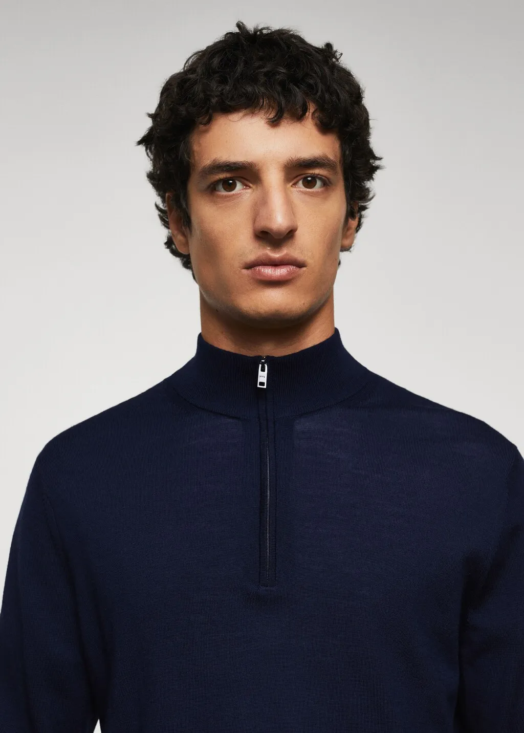 Pullover 100% lana merino