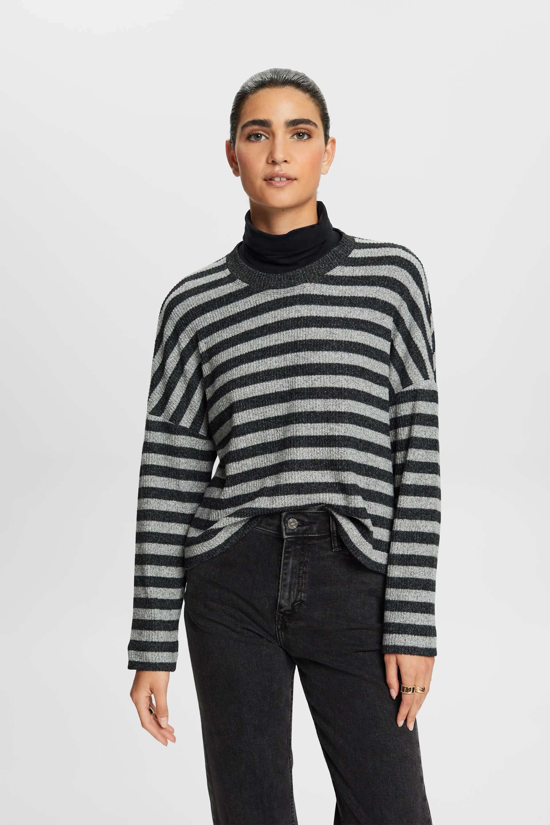 Pullover a righe