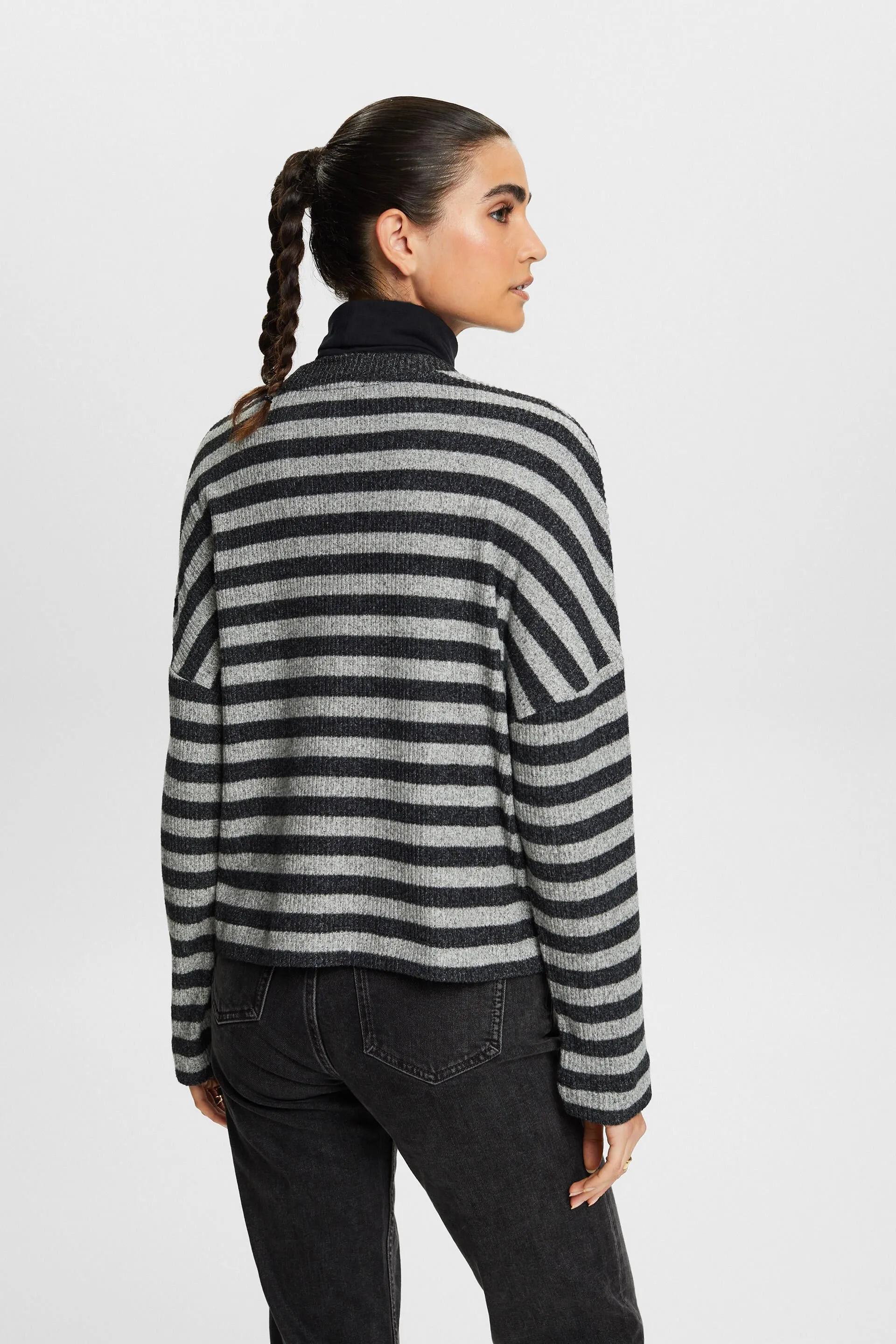 Pullover a righe