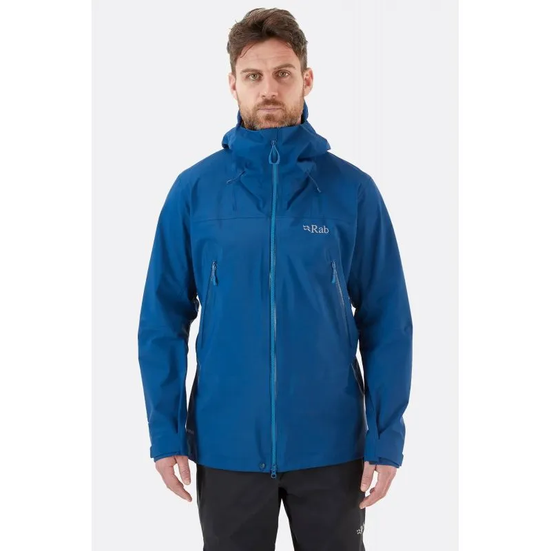 Rab Kangri Gtx giacca impermeabile (Ink) uomo