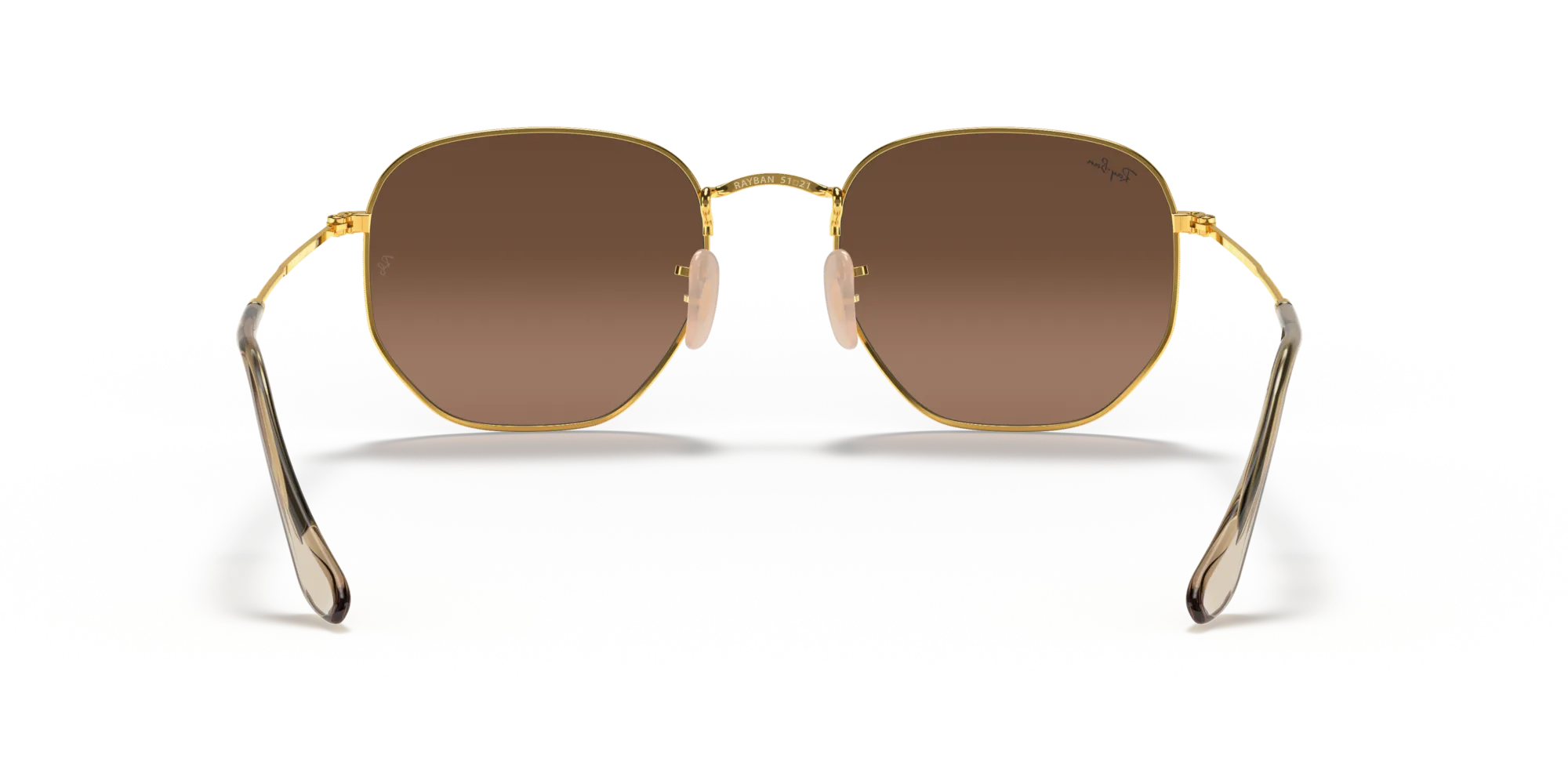   Ray - Ban RB3548N HEXAGONAL 912443