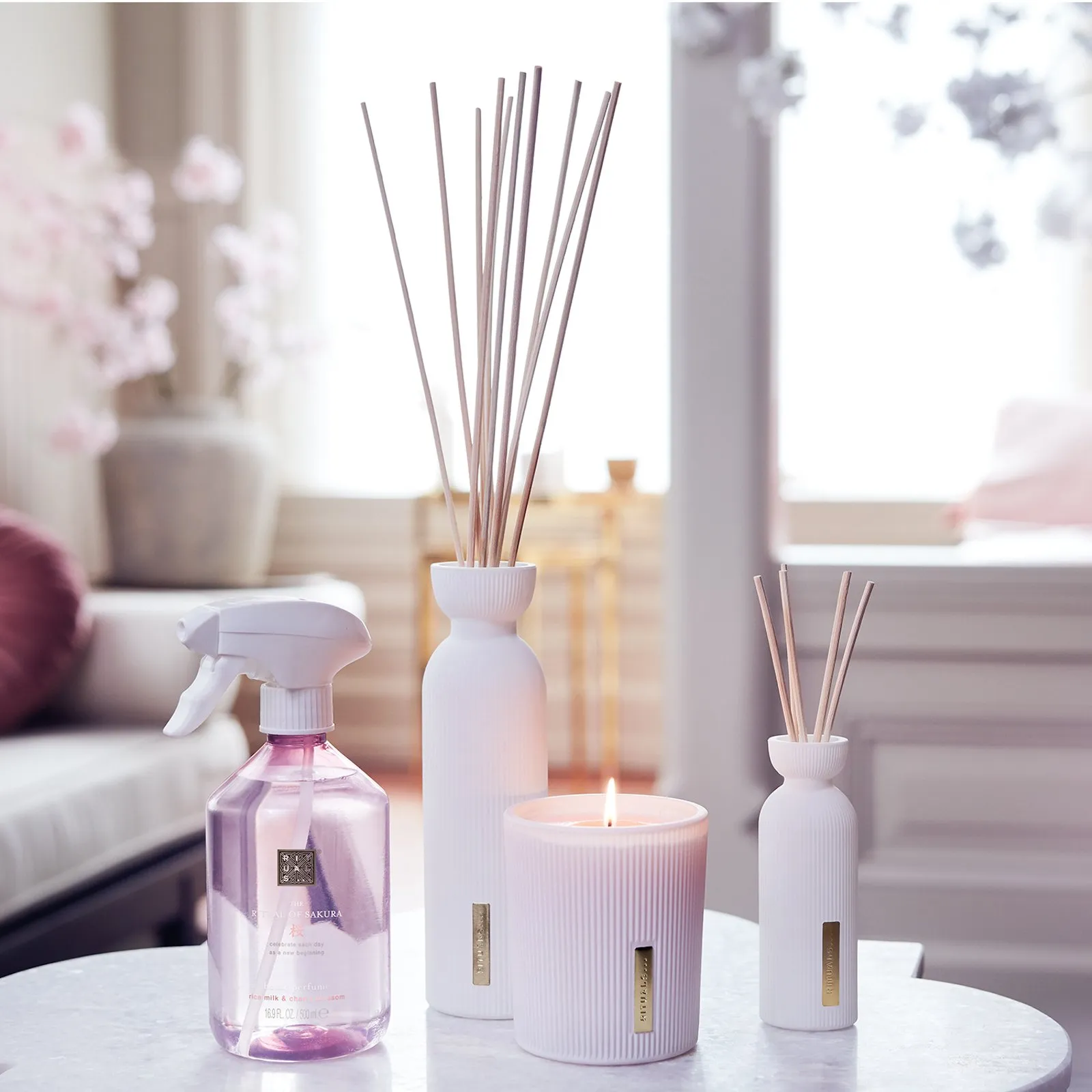  RITUALS   The Ritual of Sakura - Mini bastoncini profumati | 