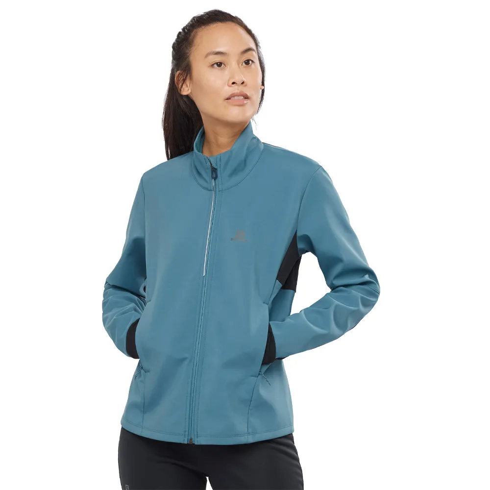 Salomon Agile Giacca Softshell da donna - AW21