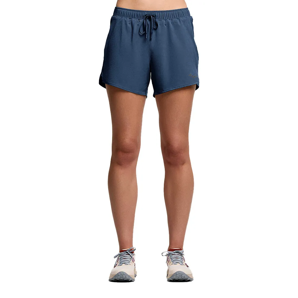 Saucony Peregrine 4 Pollice per donna Pantaloncini - SS24
