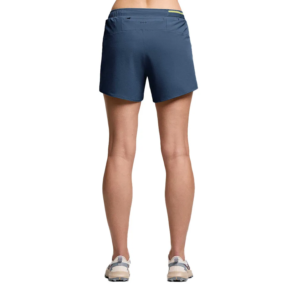 Saucony Peregrine 4 Pollice per donna Pantaloncini - SS24