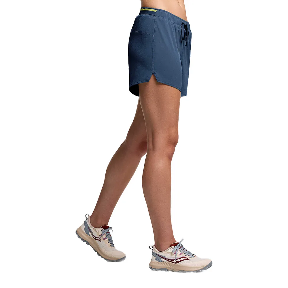 Saucony Peregrine 4 Pollice per donna Pantaloncini - SS24