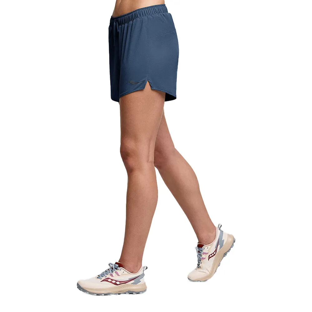 Saucony Peregrine 4 Pollice per donna Pantaloncini - SS24