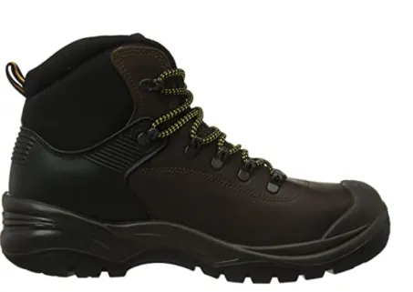 Scarpe Antinfortunistiche GRISPORT CORTINA Marrone