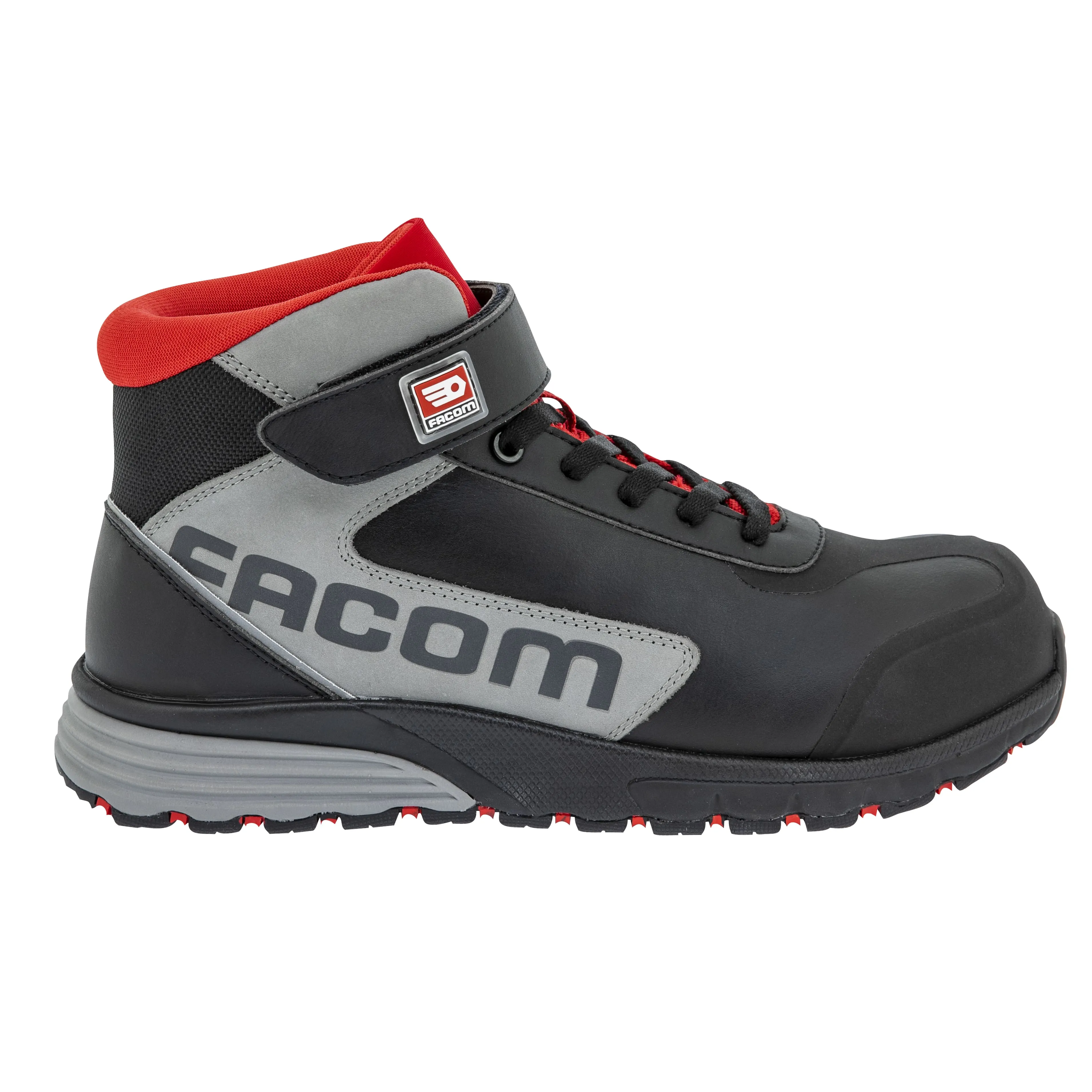Scarpe antinfortunistiche S3 Parade Shikan, 43  Unisex, resistenti all'acqua, con puntale di sicurezza