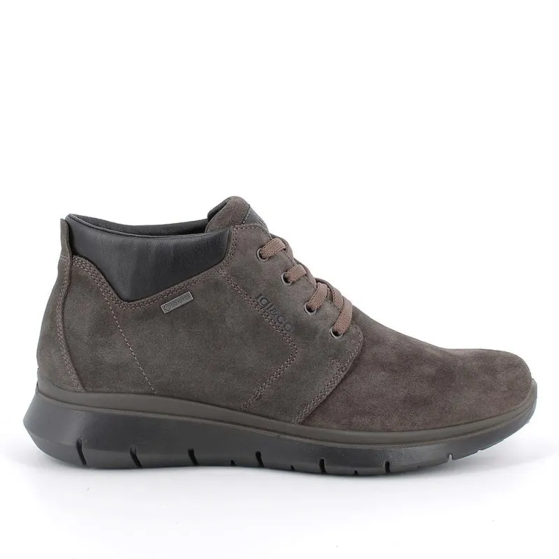SCARPONCINI IN GORE-TEX DA UOMO IGI&CO