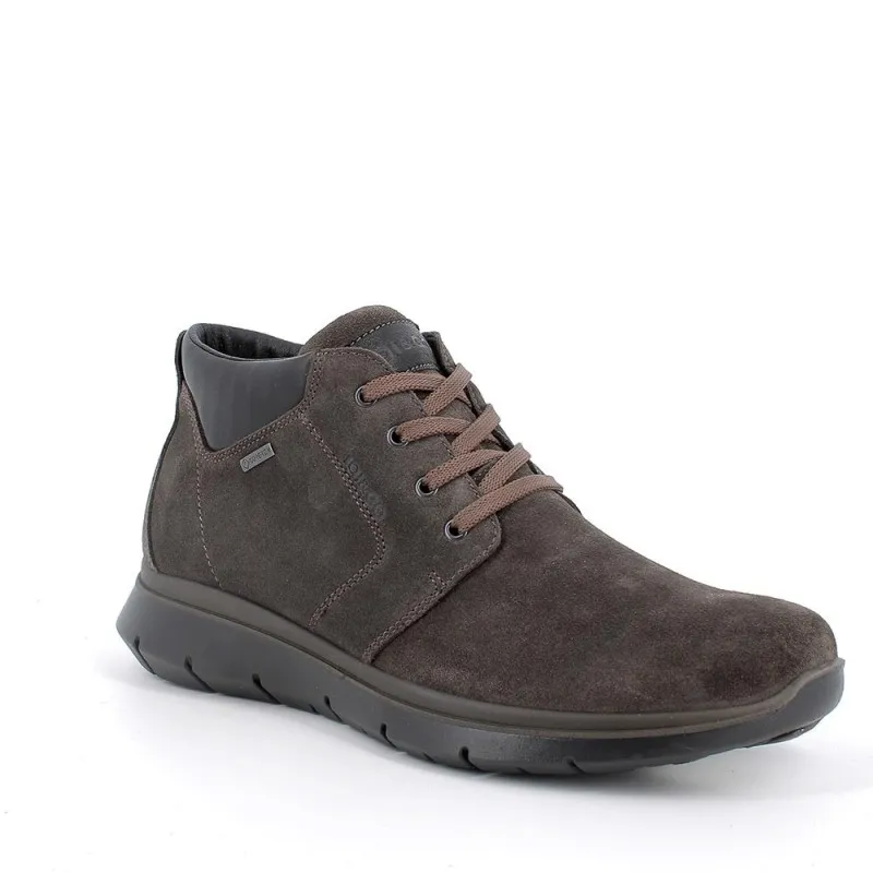 SCARPONCINI IN GORE-TEX DA UOMO IGI&CO