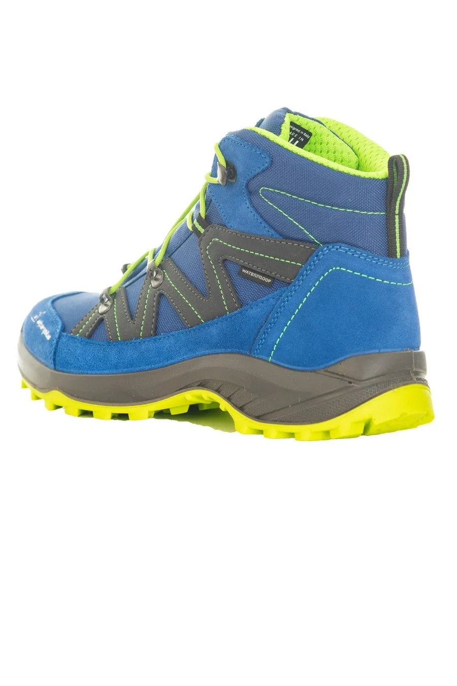 Scarpone Junior Impermeabile Trekking