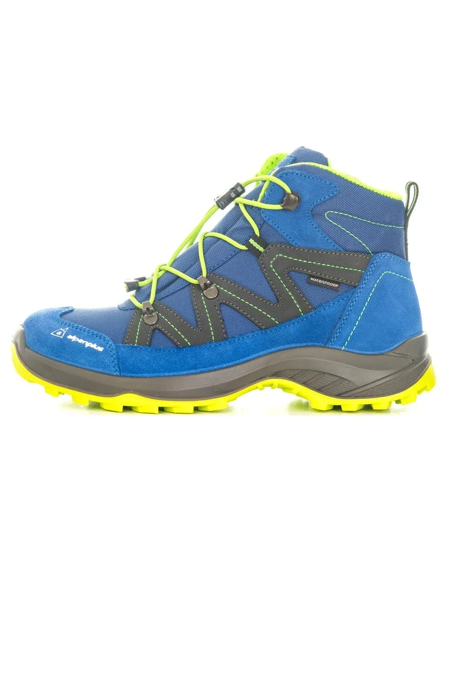 Scarpone Junior Impermeabile Trekking