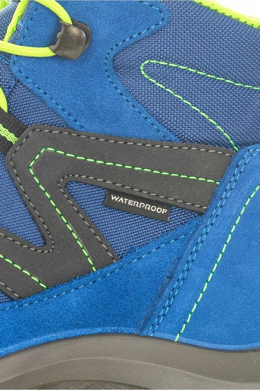 Scarpone Junior Impermeabile Trekking