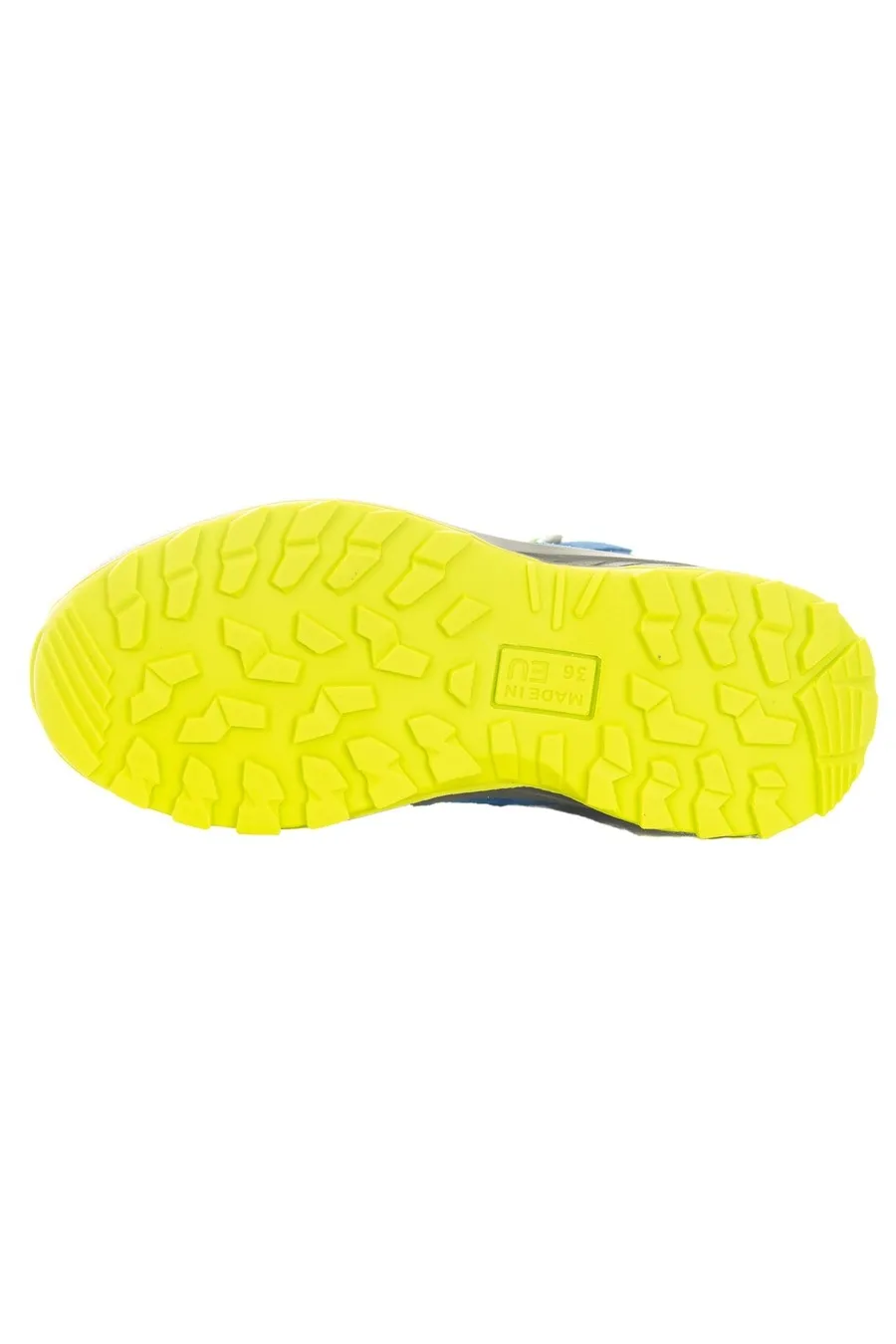 Scarpone Junior Impermeabile Trekking