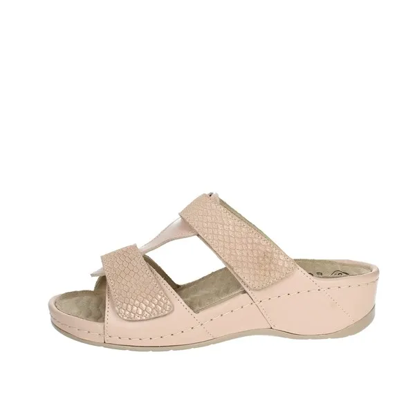 Scholl  CIABATTE BASSE PRIMULA ROSA