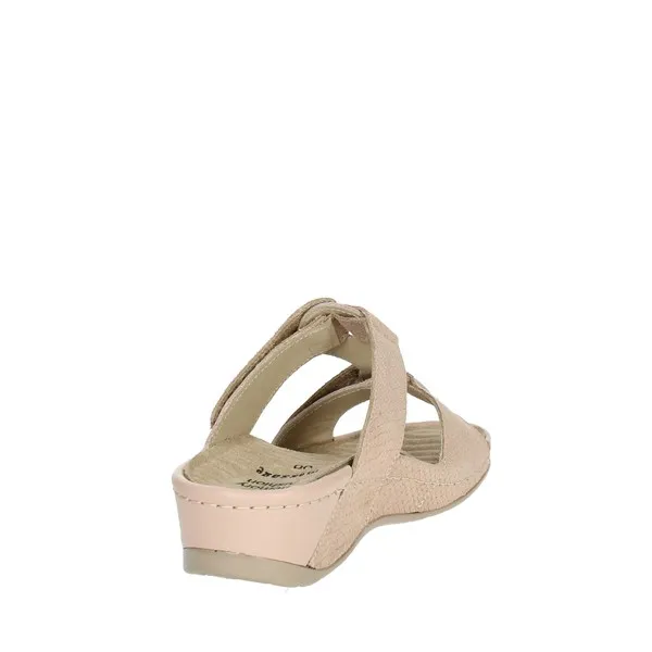 Scholl  CIABATTE BASSE PRIMULA ROSA