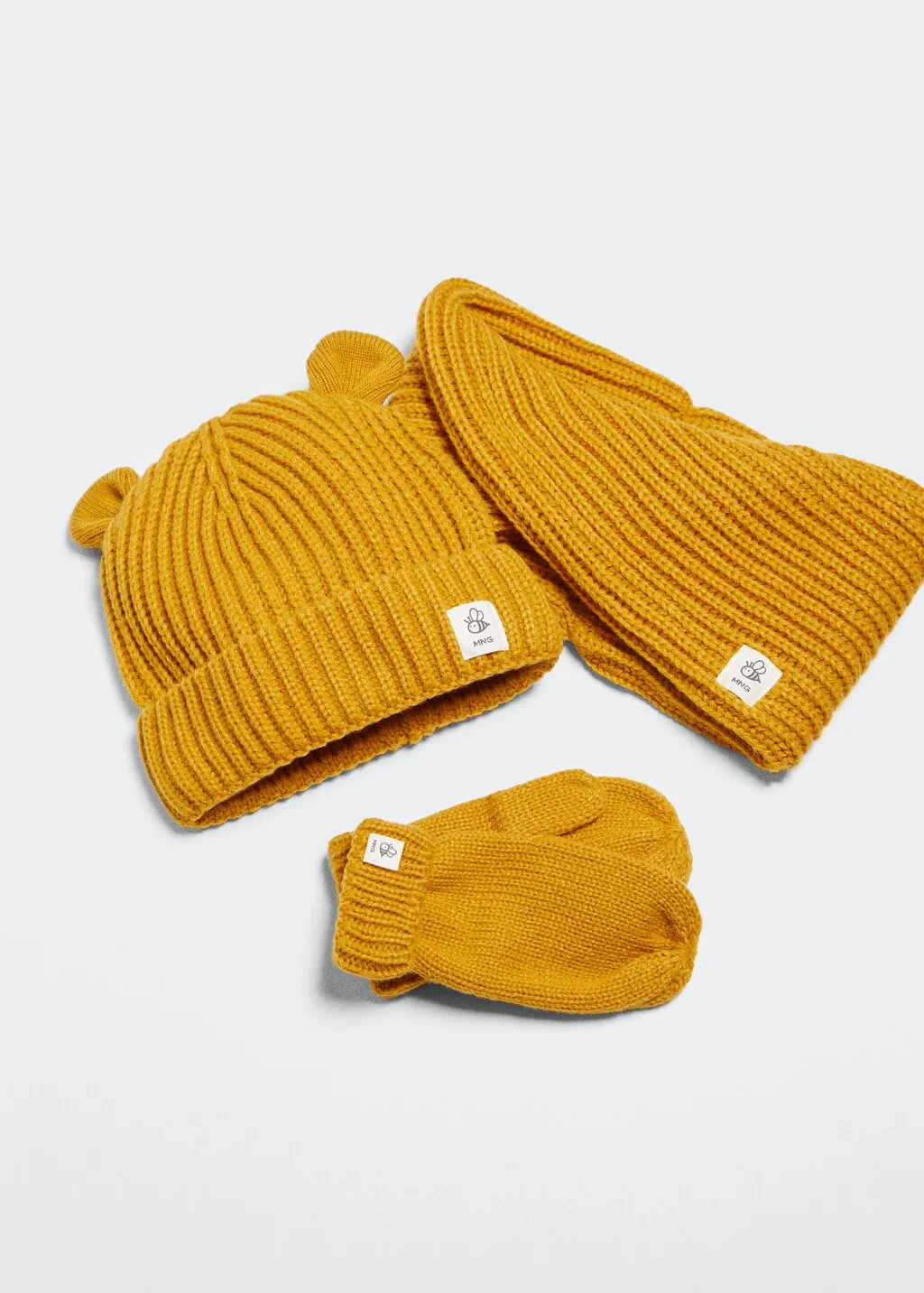 Sciarpa maglia