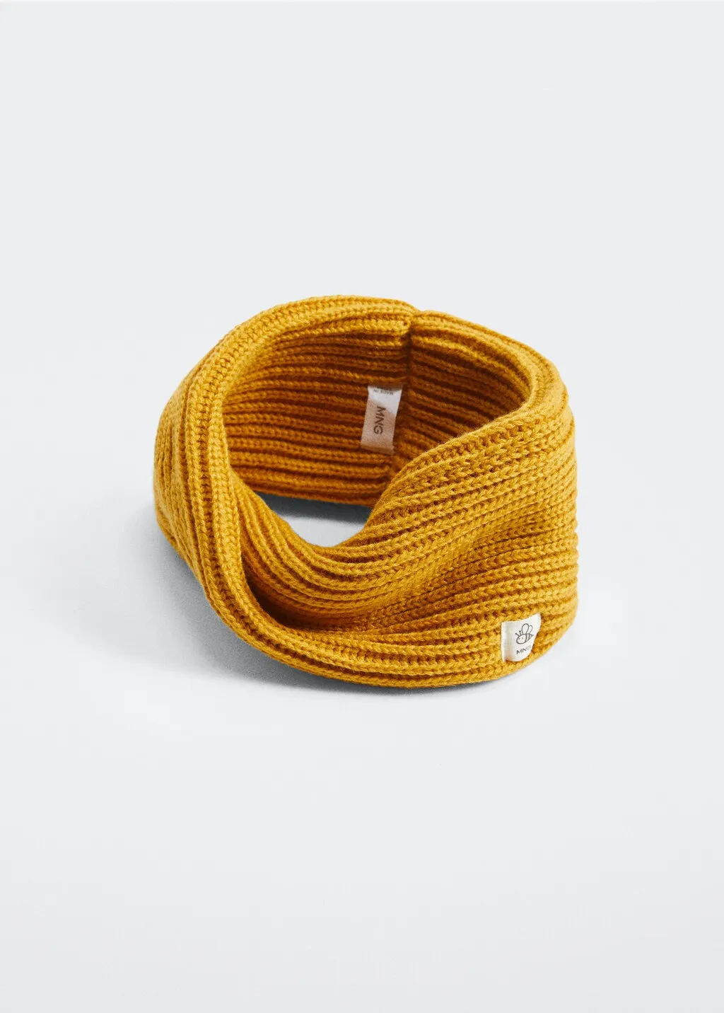 Sciarpa maglia