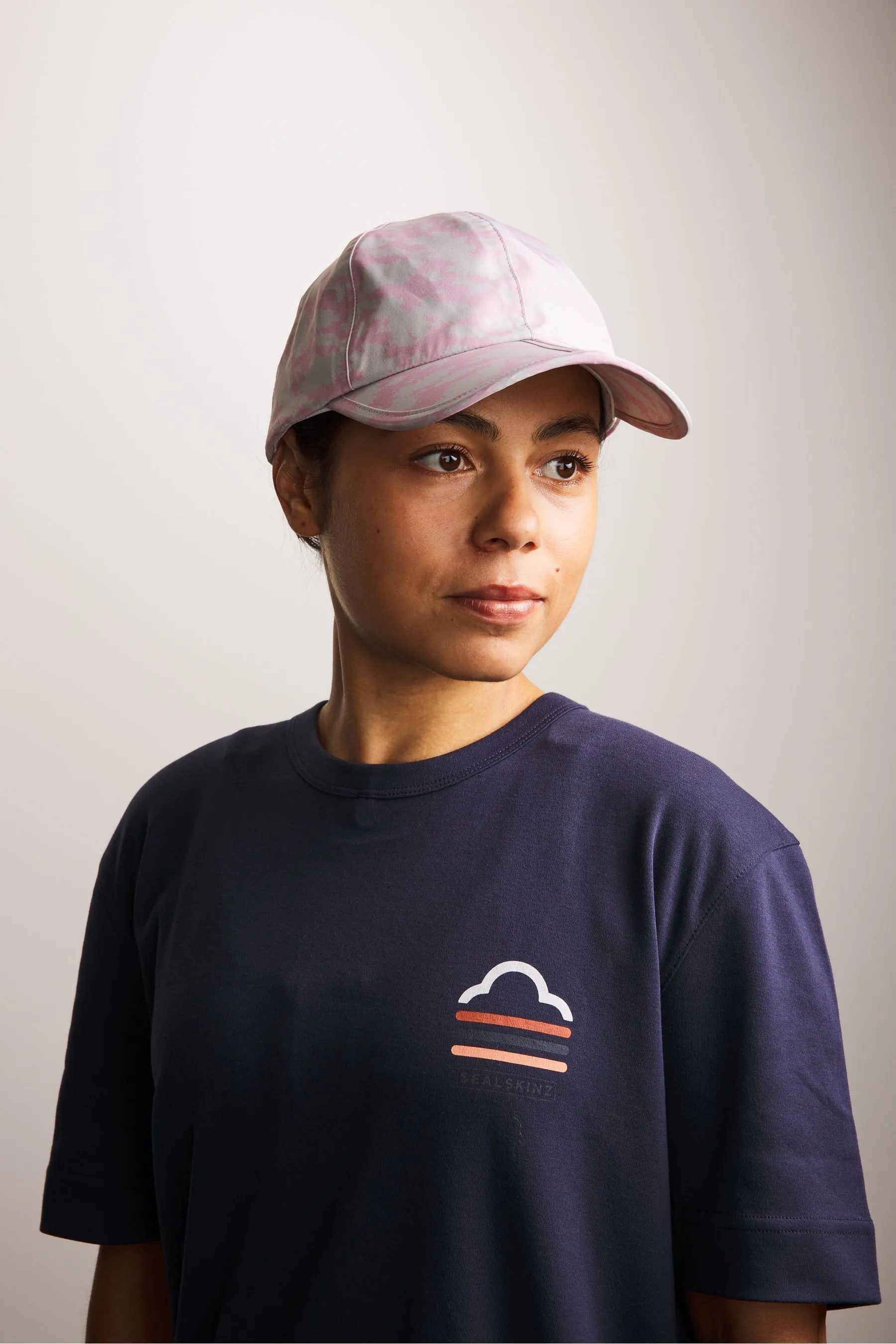 Sealkinz - Salle - Cappellino impermeabile ripiegabile