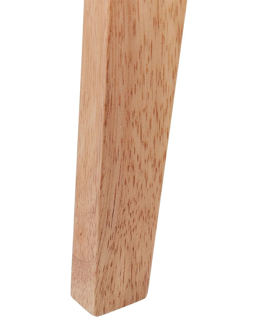 Set di 2 sedie da pranzo ERIE Legno Marrone chiaro