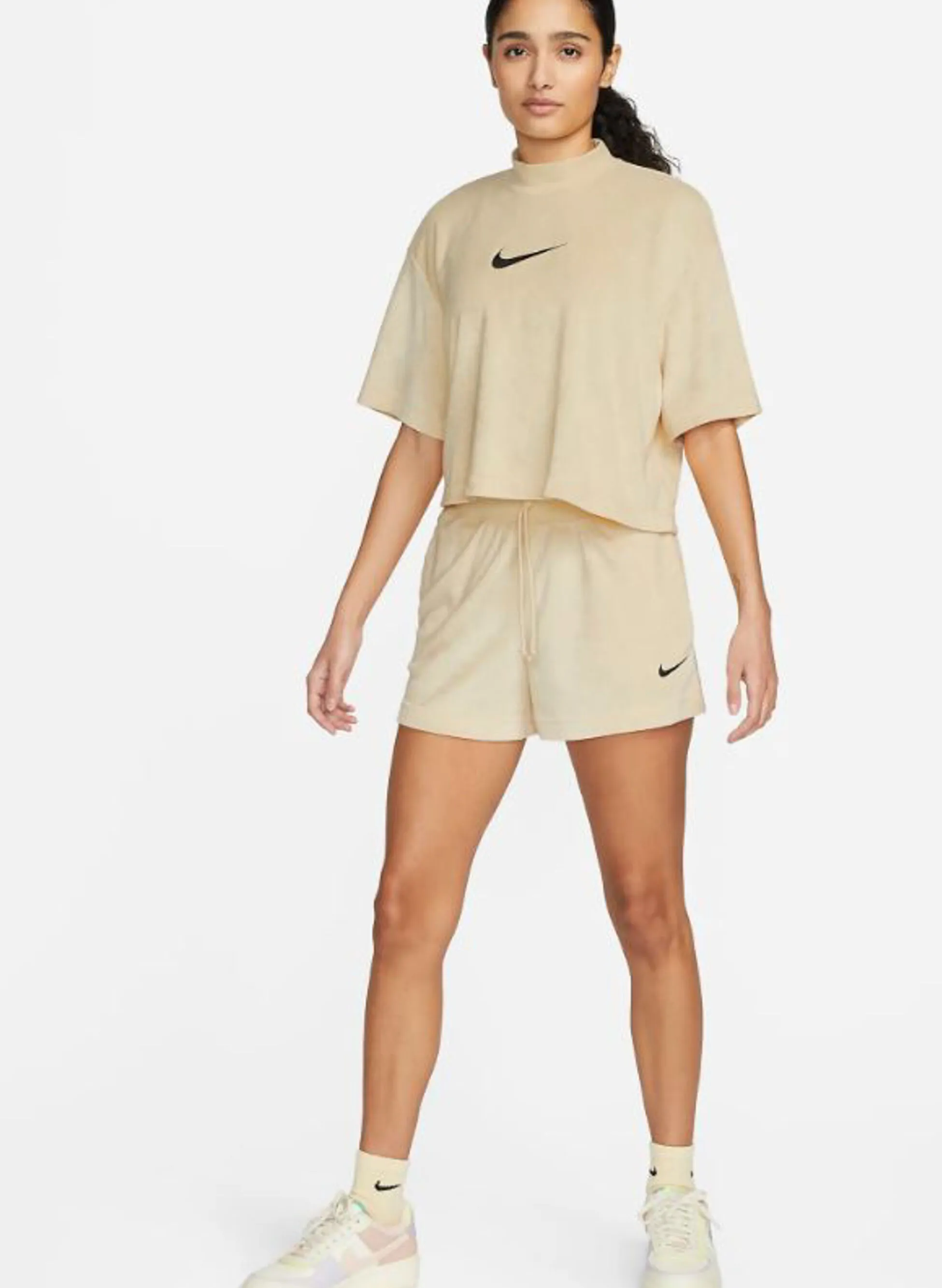 short midi swoosh