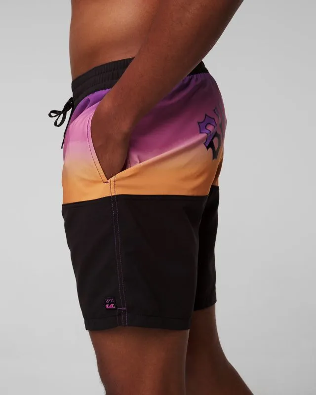 Shorts da bagno da uomo Billabong Fifty 50 lb