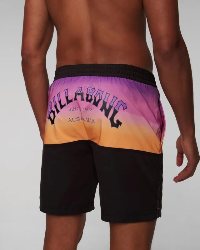 Shorts da bagno da uomo Billabong Fifty 50 lb