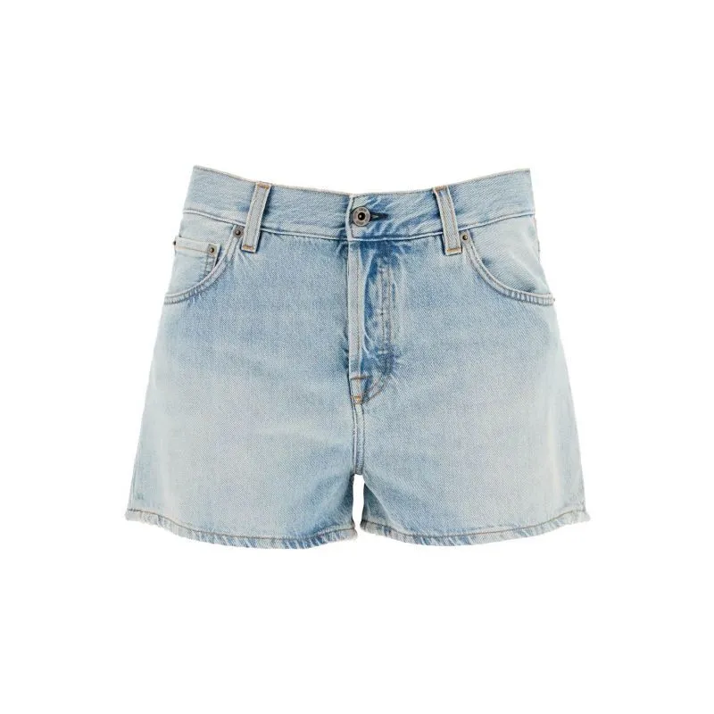 Shorts in denim