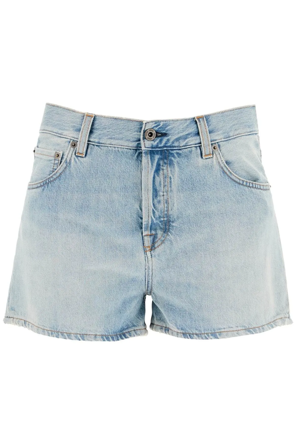 Shorts in denim