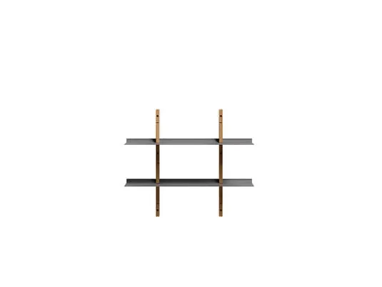 Smile Scaffale Set Small Oak/Grey - Eva Solo | Acquista online