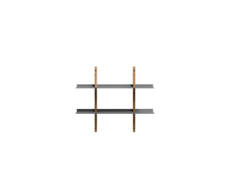 Smile Scaffale Set Small Oak/Grey - Eva Solo | Acquista online