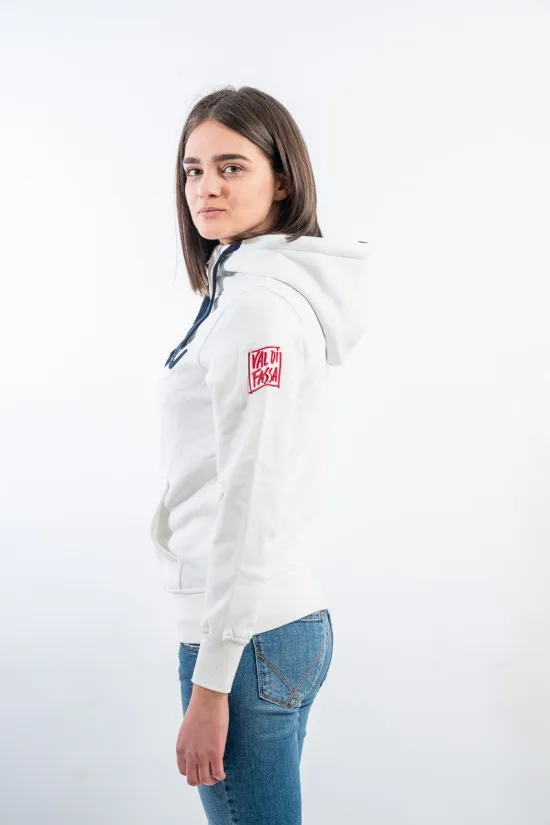 SPORT DESIGN SW2001 ZIP HOOD WOMEN 1B