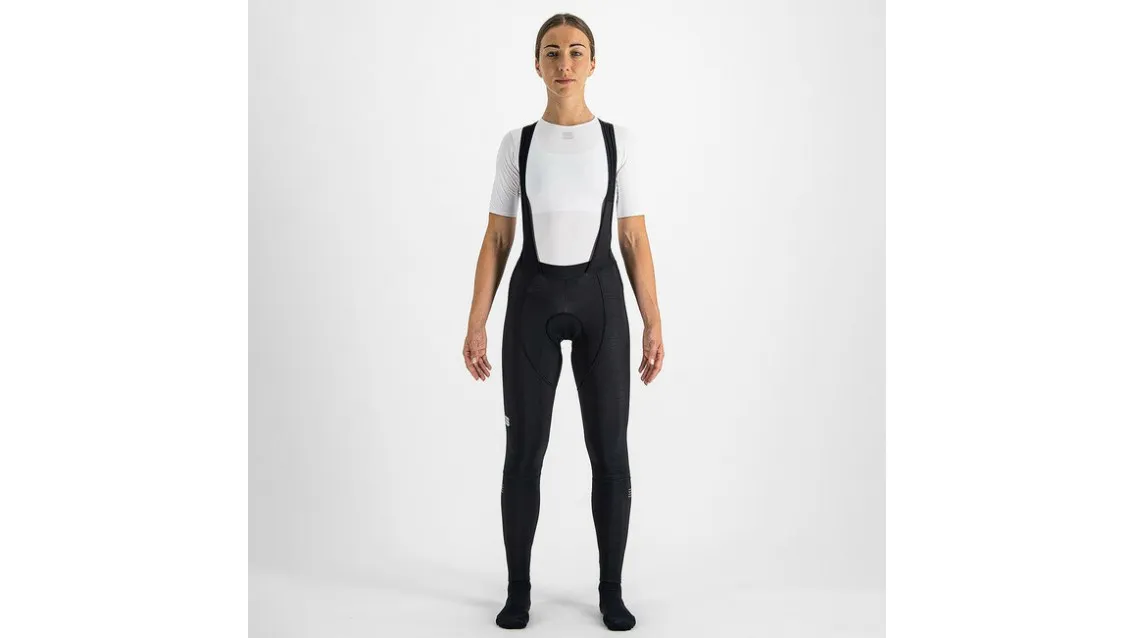 SPORTFUL Calzamaglia Donna Neo W Nero