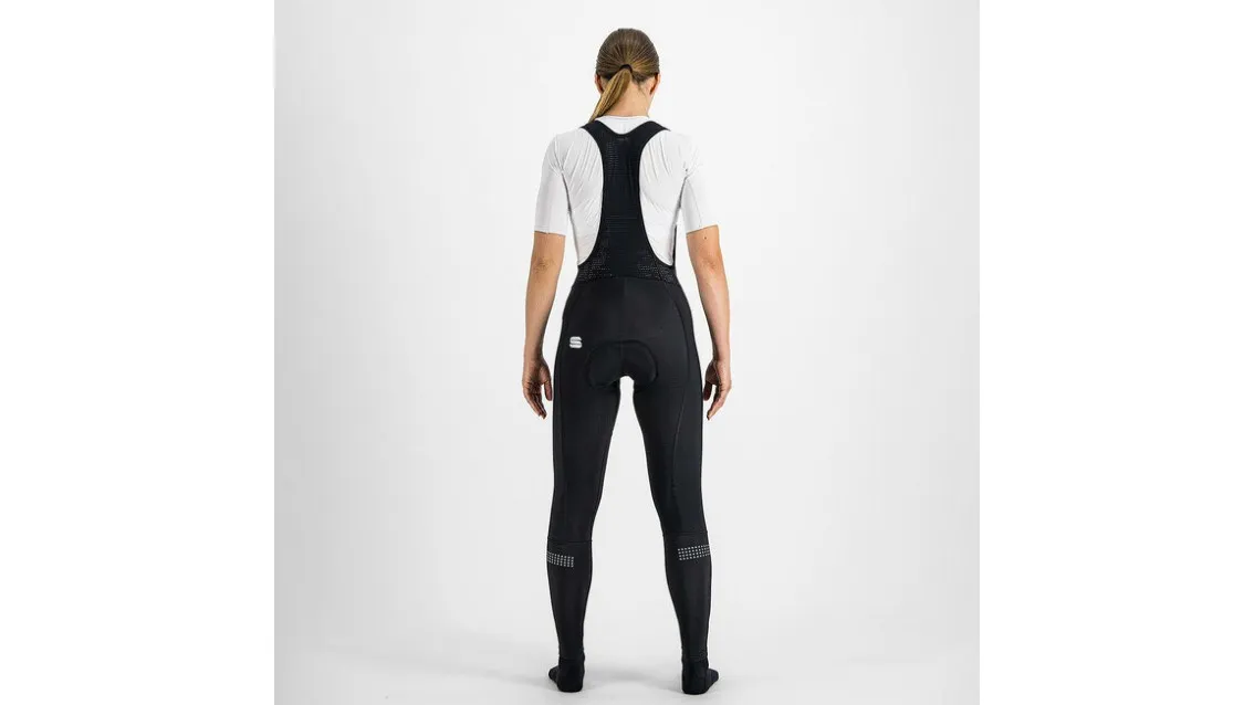 SPORTFUL Calzamaglia Donna Neo W Nero