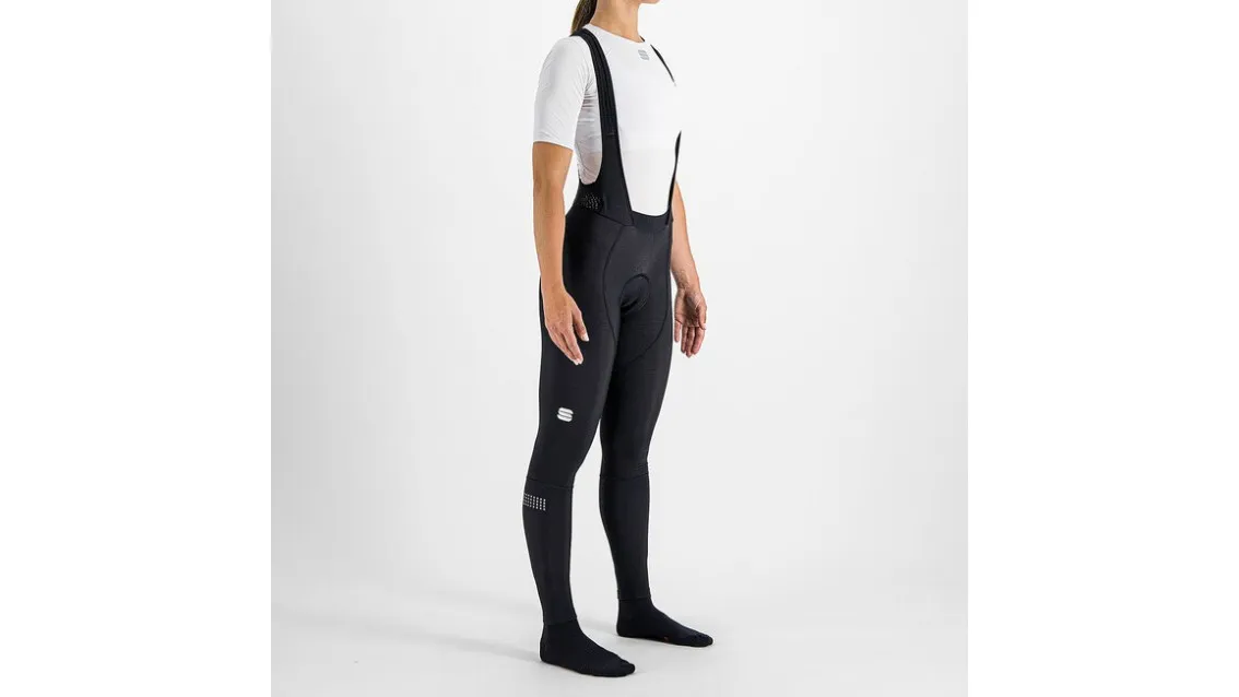SPORTFUL Calzamaglia Donna Neo W Nero