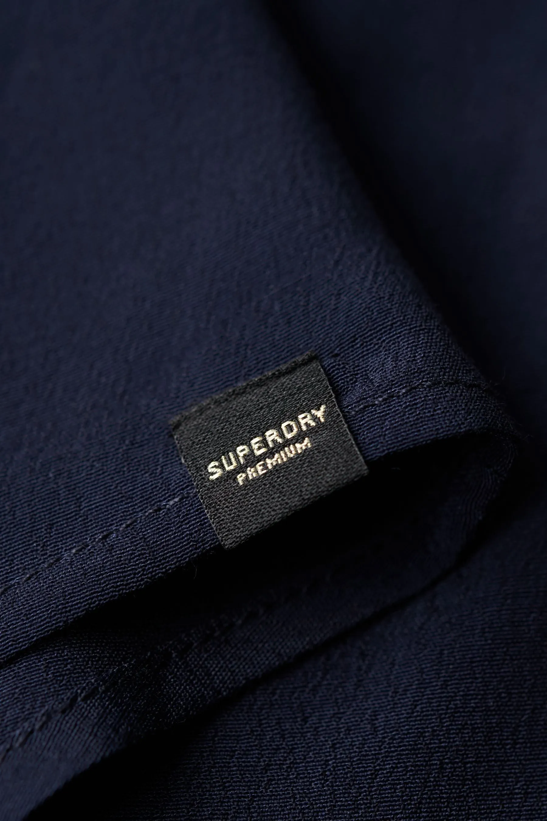Superdry - Abito con Senza maniche ampie