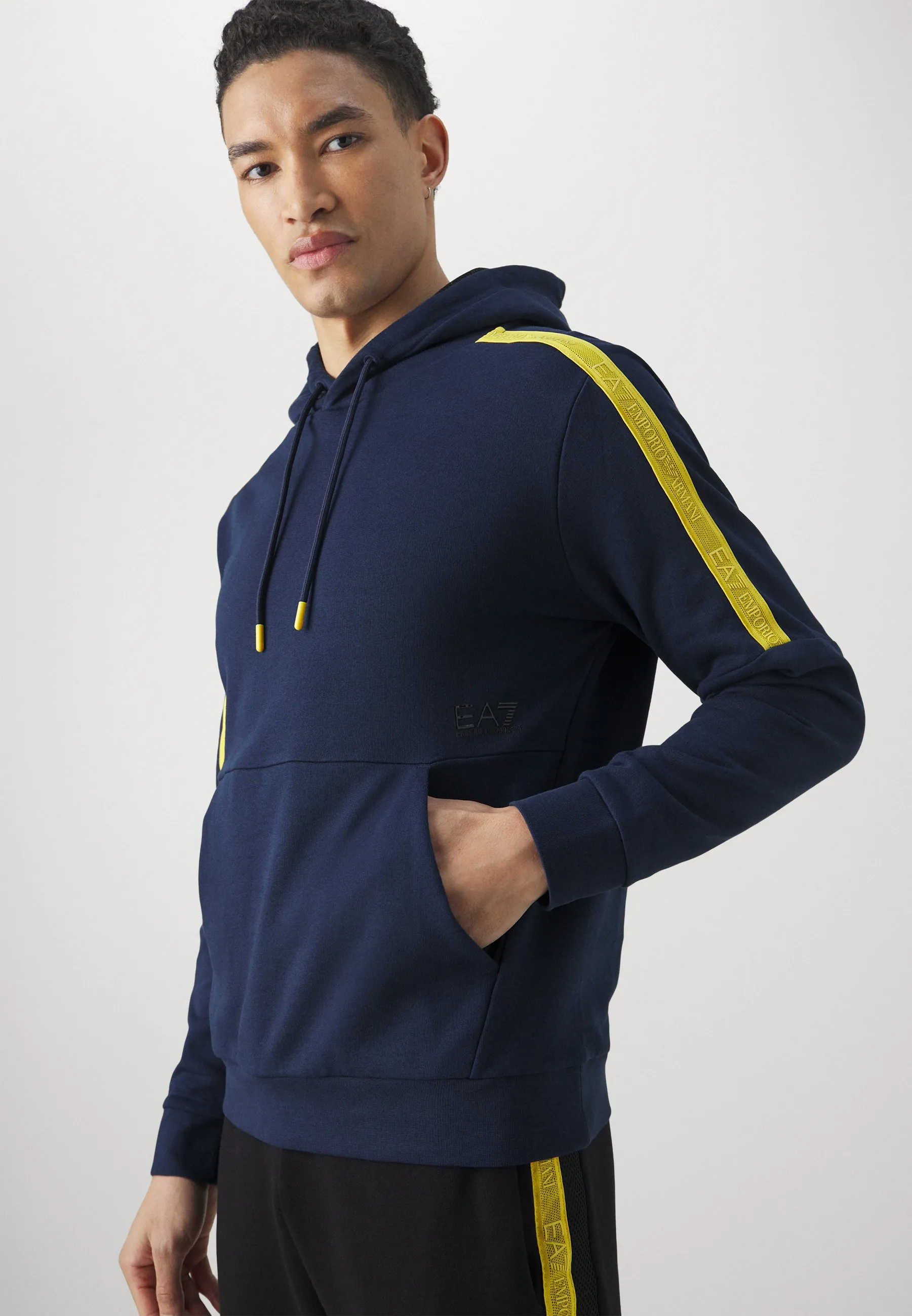 SWEATSHIRT - Felpa con cappuccio