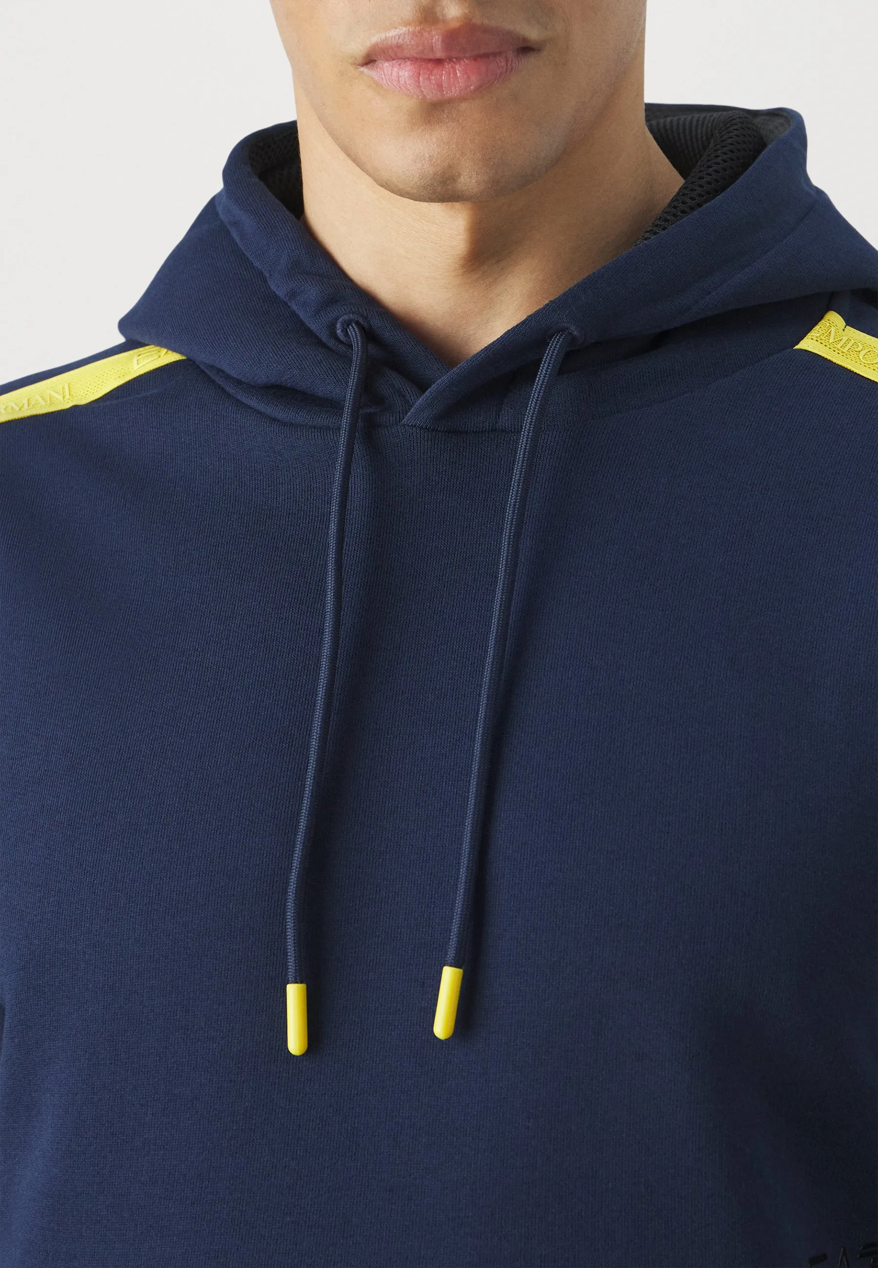 SWEATSHIRT - Felpa con cappuccio