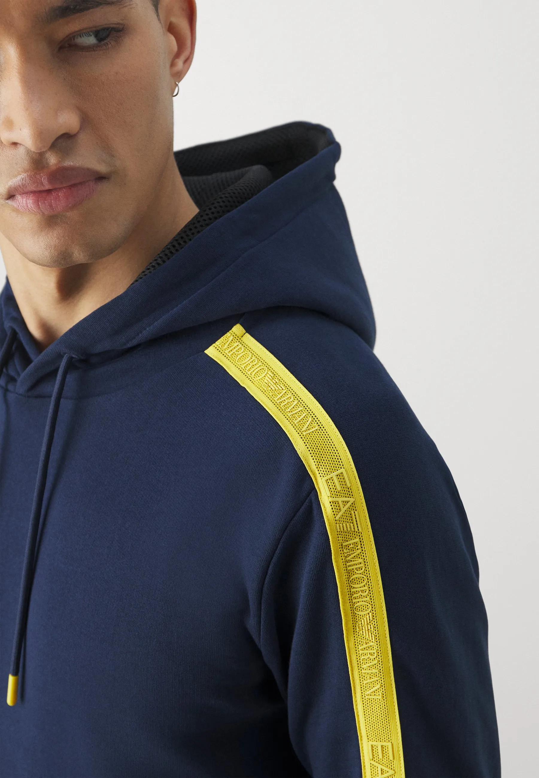 SWEATSHIRT - Felpa con cappuccio