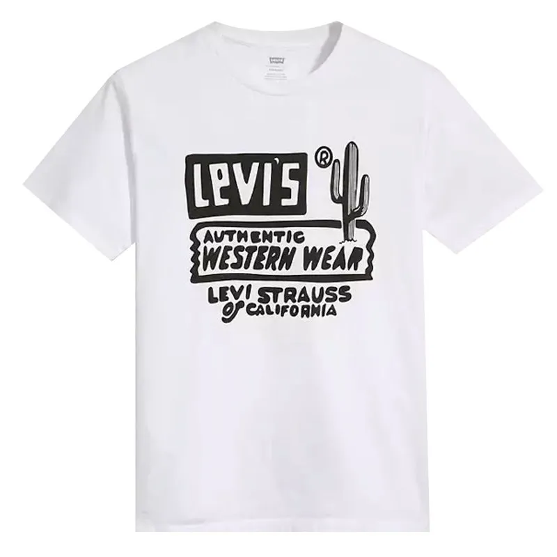 T-shirt Classic con grafica Cactus 