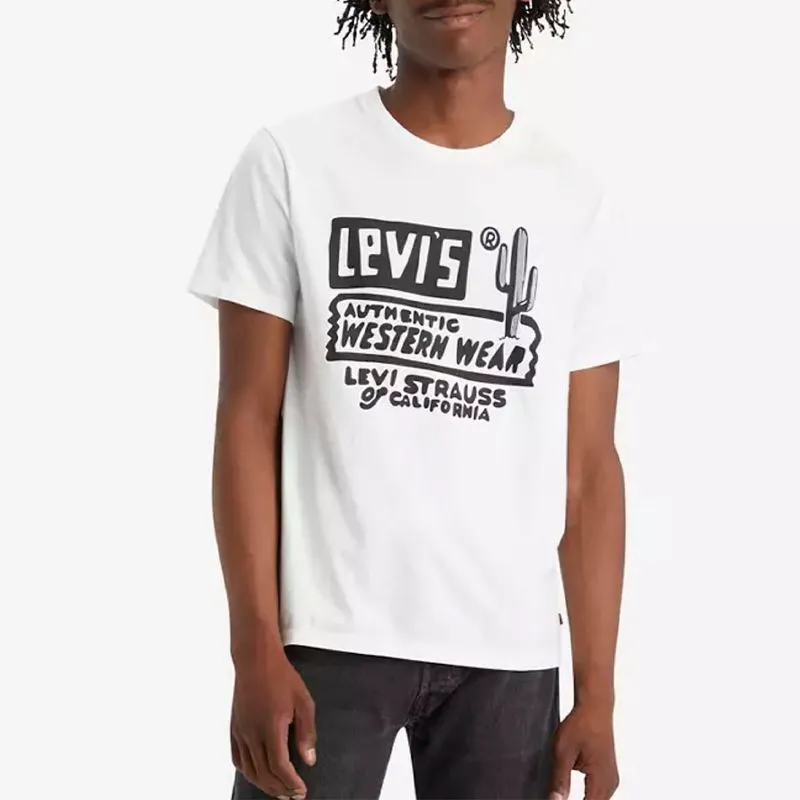 T-shirt Classic con grafica Cactus 