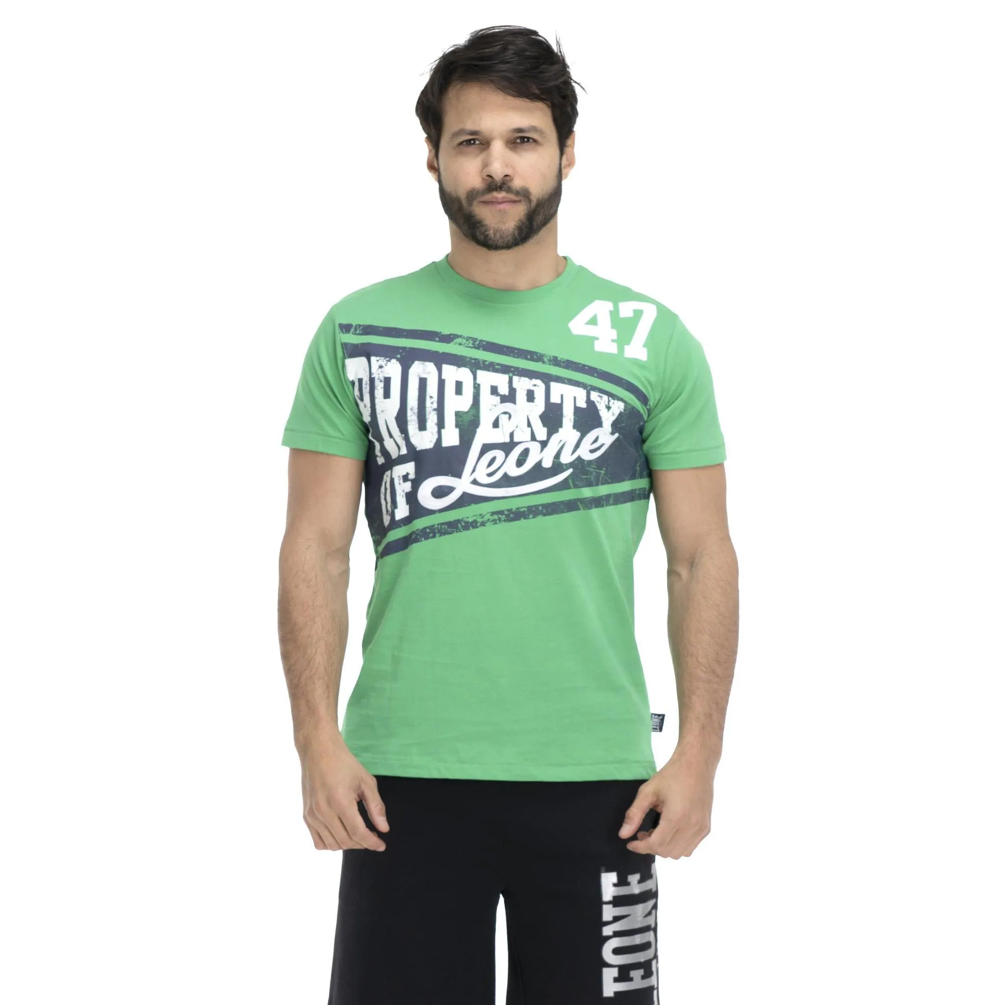 T-shirt da uomo Academy