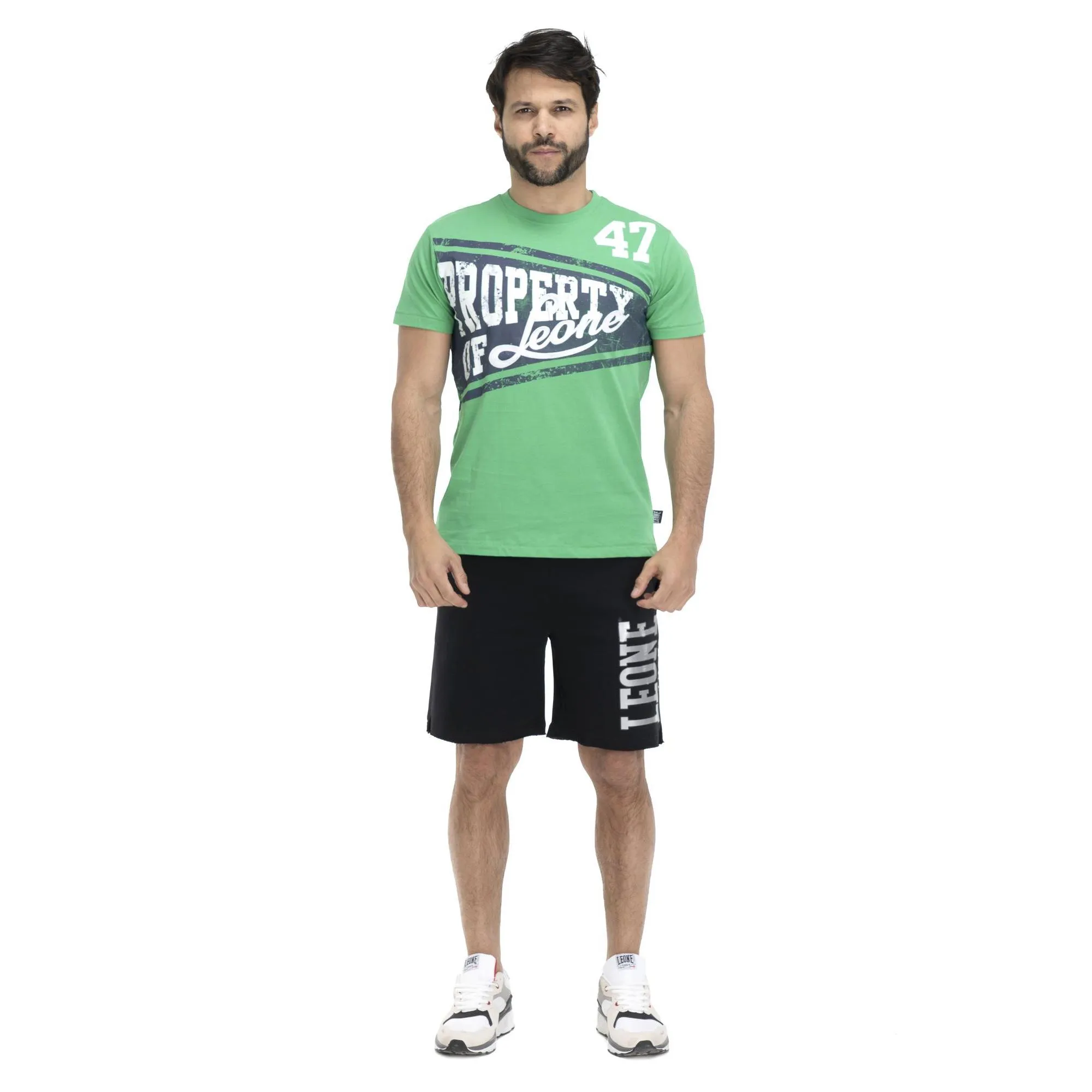 T-shirt da uomo Academy