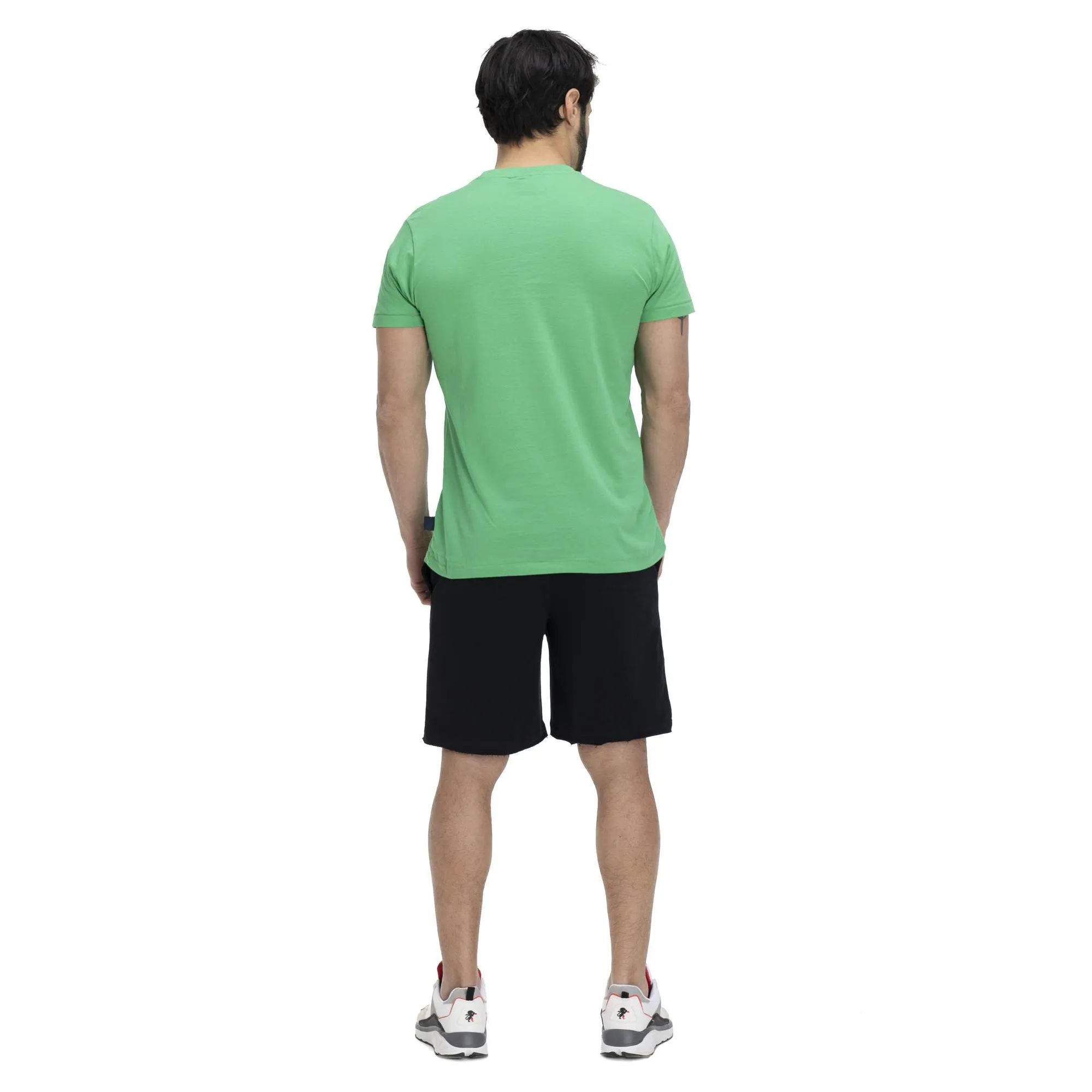 T-shirt da uomo Academy