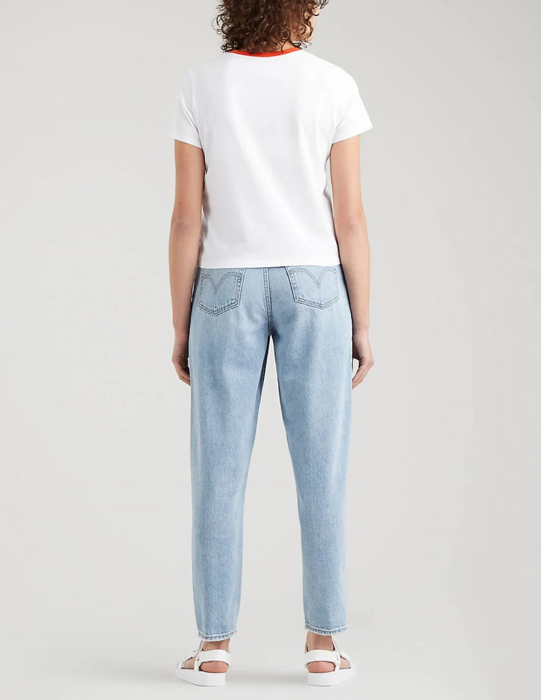 T-shirt donna Jordie Levi's